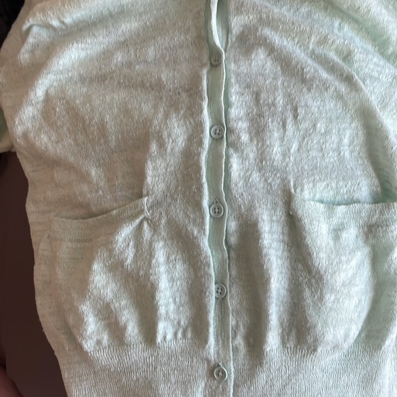 J.Crew Light Weight Oversized Sweater - Picture 6 of 6